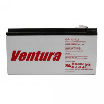  Батарея Ventura GP12-7.2 12V 7.2Ah 