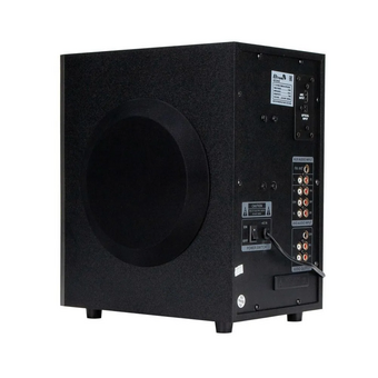 Акустическая система ELTRONIC (30-48) Home sound серебро 