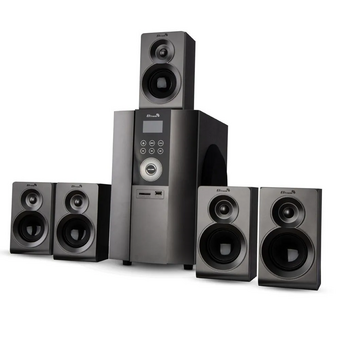  Акустическая система ELTRONIC (30-48) Home sound серебро 