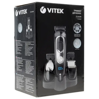  Триммер Vitek VT-2549 BK 