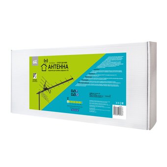  Телевизионная антенна GAL AN-830p 