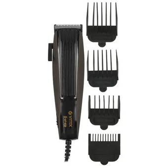  Машинка для стрижки Vitek Safari VT-2577 коричневый 
