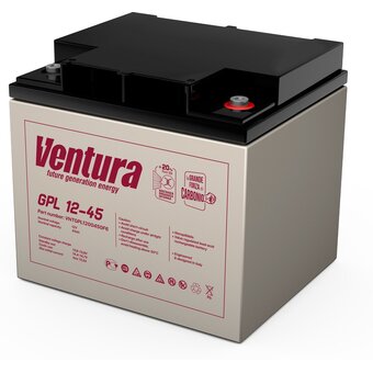  Аккумулятор для ИБП Ventura GPL12-45 12В 45Ач 