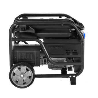  Генератор Hyundai HHY 10050FE ATS 8.5кВт 