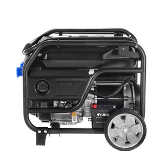  Генератор Hyundai HHY 10050FE ATS 8.5кВт 