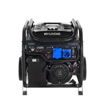  Генератор Hyundai HHY 10050FE ATS 8.5кВт 