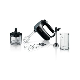  Миксер ручной Bosch MFQ4980B черный 