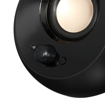  Колонки Creative Pebble SE 2.0 (51MF1725AA000) черный 