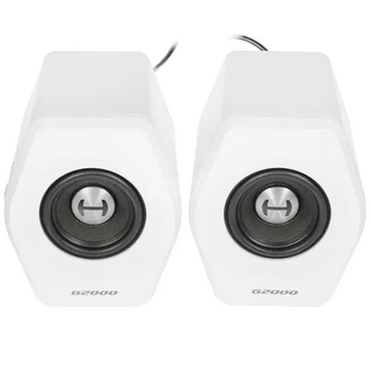  Колонки Edifier G2000 белый 