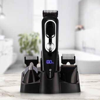  Триммер Vitek VT-2549 BK 