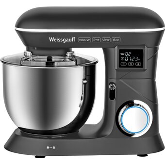  Миксер Weissgauff WSM 190 PDT Metal gear silent 