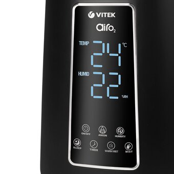  Увлажнитель воздуха Vitek VT-2340 черный 