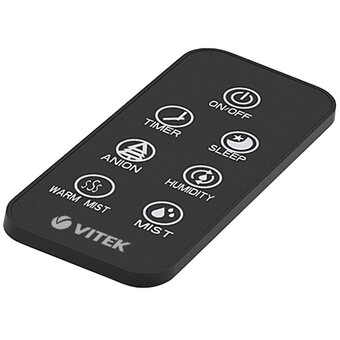  Увлажнитель воздуха Vitek VT-2340 черный 
