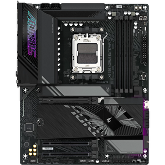  Материнская плата Gigabyte X870E Aorus Elite Wifi7, RTL 