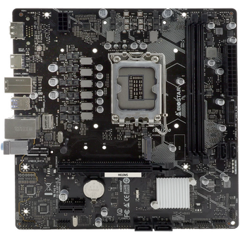  Материнская плата Biostar H610MS 