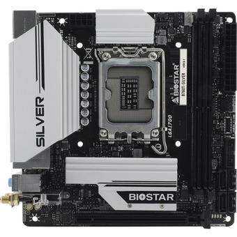  Материнская плата Biostar B760T-Silver 