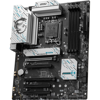  Материнская плата MSI B760 Gaming Plus Wifi DDR4 