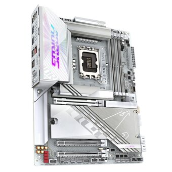  Материнская плата Gigabyte Z890 Aorus Pro Ice, RTL 