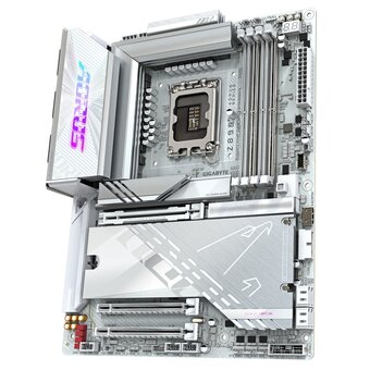  Материнская плата Gigabyte Z890 Aorus Pro Ice, RTL 