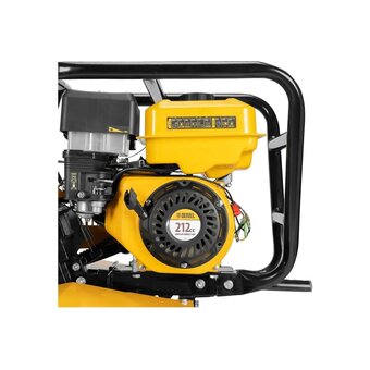  Мотоблок Denzel DPT-470S-Pro 56445 