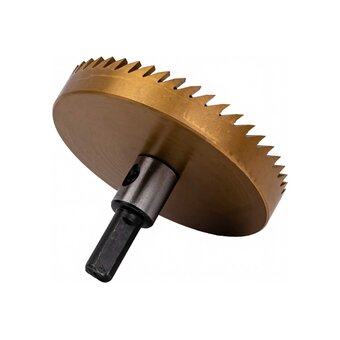  Коронка STURM! 1090-S04-BI-83 по металлу 83мм 1шт 