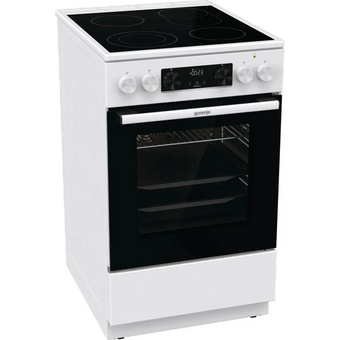  УЦ Плита Gorenje GECS5C70WA (плохая упаковка, замена крышки стола и рабочей поверхности) 