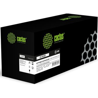  Картридж лазерный Cactus CS-TK3430 black (25000стр.) для Kyocera ECOSYS PA5000x/MA5500ifx 