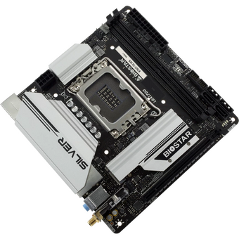  Материнская плата Biostar B760T-Silver 