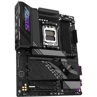  Материнская плата Gigabyte X870E Aorus Elite Wifi7, RTL 