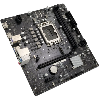  Материнская плата Biostar H610MS 