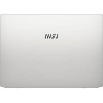  Ноутбук MSI Prestige 16Evo A13M-410RU (9S7-159222-410) 16", IPS, i7 13700H 2.4ГГц, 14 ядер, 32ГБ LPDDR5, 1ТБ SSD, Intel Iris Xe graphics, W11P silver 