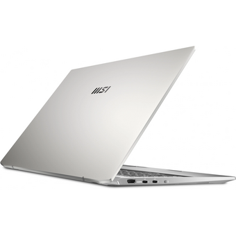  Ноутбук MSI Prestige 16Evo A13M-410RU (9S7-159222-410) 16", IPS, i7 13700H 2.4ГГц, 14 ядер, 32ГБ LPDDR5, 1ТБ SSD, Intel Iris Xe graphics, W11P silver 