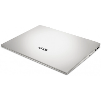  Ноутбук MSI Prestige 16Evo A13M-410RU (9S7-159222-410) 16", IPS, i7 13700H 2.4ГГц, 14 ядер, 32ГБ LPDDR5, 1ТБ SSD, Intel Iris Xe graphics, W11P silver 