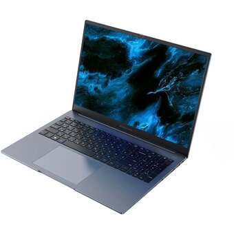  Ноутбук DIGMA PRO Pactos (DN16P3-8CXW01) 16", IPS, Intel Core i3 1215U 1.2ГГц, 6 ядер, 8ГБ DDR4, 256ГБ SSD, Intel UHD Graphics интегрированное, W11P 
