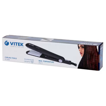  Щипцы Vitek VT-8291 черный 