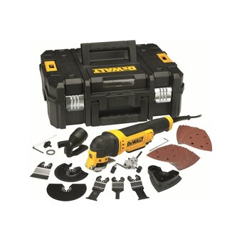  Многофункциональный инструмент DeWALT DWE315KT 