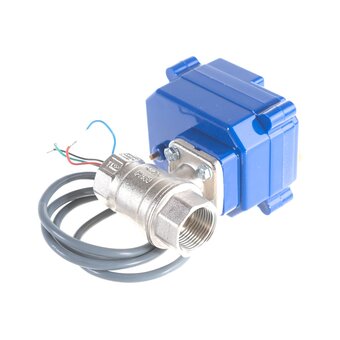  Кран с электроприводом Neptun Pro 100035632500 220B 3/4 