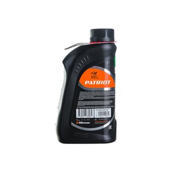  Масло цепное PATRIOT G-Motion Chain Oil 1л 
