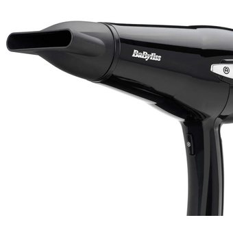  Фен Babyliss D374DE черный 