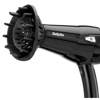  Фен Babyliss D374DE черный 