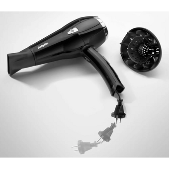  Фен Babyliss D374DE черный 