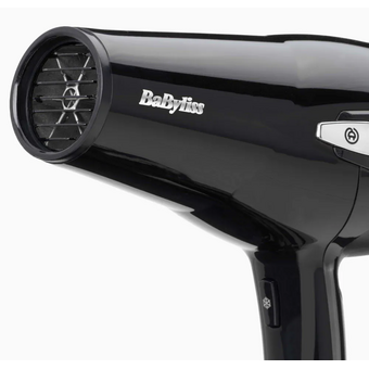  Фен Babyliss D374DE черный 