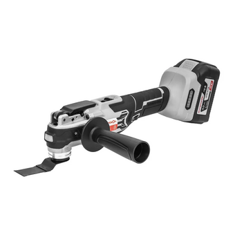  Многофункциональный инструмент Интерскол МФА-18ВМ (766.4.1.70) аккумуляторный 1 АКБ 