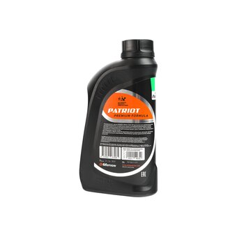  Масло цепное PATRIOT G-Motion Chain Oil 1л 