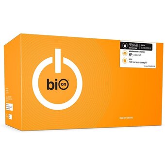  Картридж Bion BCR-W2030X-NC для HP LaserJet Pro M454/MFP M479 (7500 стр.) Черный, без чипа 