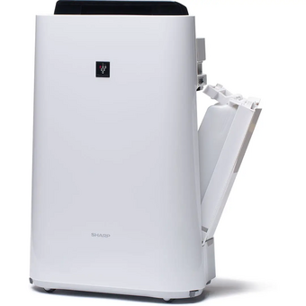  Увлажнитель воздуха SHARP KC-D41RW 