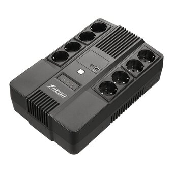  ИБП Powerman Brick 850 Plus (Schuko x 8) 