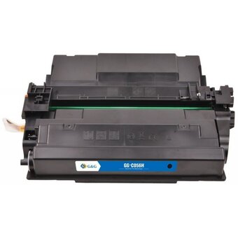  Картридж лазерный G&G GG-C056H черный (21000стр) для Canon LBP325x/MF543x/MF542x 