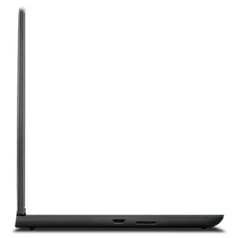 Ноутбук Lenovo ThinkPad P16v G2 (21KX002KUS) 16" WUXGA (1920 x 1200) IPS, Intel Core Ultra 7 155H, Intel Arc Graphics, 16GB DDR5, 512GB PCIe M.2 SSD 