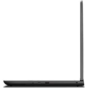  Ноутбук Lenovo ThinkPad P16v G2 (21KX002KUS) 16" WUXGA (1920 x 1200) IPS, Intel Core Ultra 7 155H, Intel Arc Graphics, 16GB DDR5, 512GB PCIe M.2 SSD 